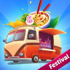 Cooking Truck – Food Truck Icon