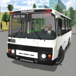 Bus Simulator 3D Big Cities Icon